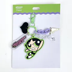 パワーパフガールズ バターカップ ジャラジャラチャーム パワパフ Power puff Girls