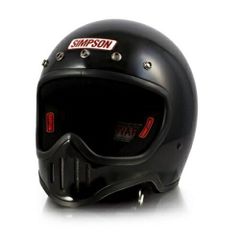 極美品】SIMPSON スーパーバンディット13 黒62cm XXL ラージ - メルカリ