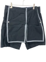 MARNI マルニ 14SS フロントポケットレイヤードデニムショートパンツ インディゴ 48 PUMUP04A00TCQ24のサムネイル