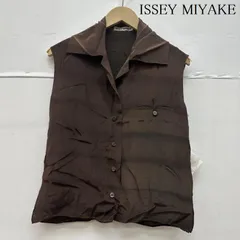 2025年最新】ISSEY MIYAKE レディース ベスト・ジレ・ビスチェの