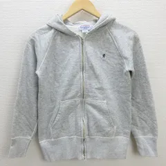 【未使用】Gymphlex/ジムフレックス　スウェットプルジップパーカー gy-c0294tcf.jpg