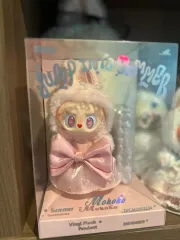 ク*ん様 【新品】LABUBU momokoko モココ　2体セット 2025年最新】mokoko labubuの人気アイテム - メルカリ