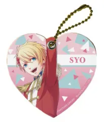 【中古】キーホルダー・マスコット(キャラクター) 来栖翔 「うたの☆プリンスさまっ♪ キャラレザーチャーム」