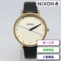 2024年最新】nixon ニクソン newの人気アイテム - メルカリ