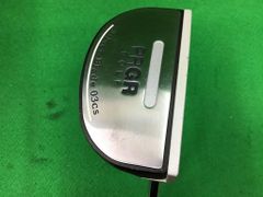 【中古】 プロギア SILVER-BLADE II 03CS(センターシャフト) 33インチ パター PT スチール (フレックスその他) メンズ 男性用 右利き 右用 Dランク ゴルフクラブ