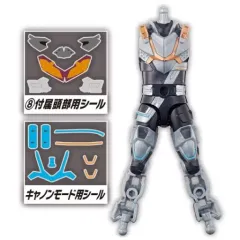 【中古】食玩 トレーディングフィギュア 7.バッファ コマンドフォームA 「装動 仮面ライダーギーツID6」