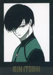 2025年最新】糸師凛 モノクロカード 箔押しの人気アイテム - メルカリ