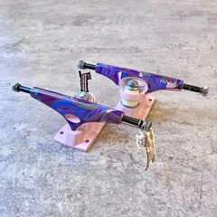 【トラック】”K5 NORA TRIANGLE” 8.0 HI (7.875-8.125 inch) 【KRUX TRUCK】クラックストラック
