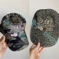 aeae キャップ 迷彩 × ピンク 新品 韓国 aeae キャップ 迷彩 × ピンク 新品 韓国