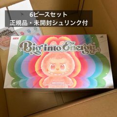 未開封・正規品】ラブブ Big into Energy アソートボックス 1箱 - メルカリ