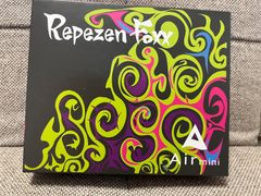 Airmini Repezenfoxx コラボ シーシャ