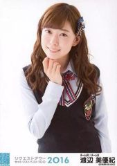 AKB48 渡辺麻友 Huluキャンペーン CROW'S BLOOD 生写真 - メルカリ