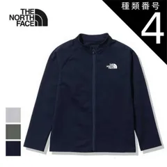 種類4：(TT)タイムグリーン2/150 ザ・ノース・フェイス キッズ 水陸両用ジャケット 水着 ラッシュガード THE NORTH FACE NTJ12340 L/S SUNSHADE F/Z J LSサンシェードフルジップジャケット 子供ノースフェイス