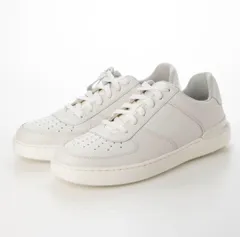 Clarks クラークス コートライトタイ スニーカー ホワイト 26.5cm ★ ■■