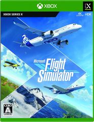 Microsoft Flight Simulator Standard Edition / マイクロソフト フライト シュミレーター