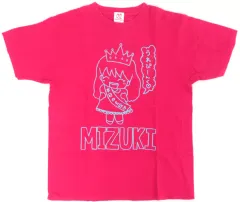 モーニング娘。譜久村聖 Tシャツ L モーニング娘。 / 譜久村聖 卒業記念 会場限定Tシャツ＆ポスト