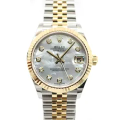 2025年最新】ロレックス デイトジャスト ジャンクの人気アイテム