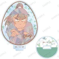 【中古】アクリルスタンド・アクリルパネル 中在家長次 「忍たま乱太郎 トレーディング プリズムパターン アクリルスタンド ver.A」