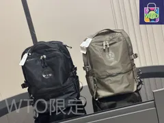 【今日特価】Lulu crew 22L Lightweight Backpack ルルクルー 22L 軽量バックパック