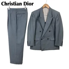 2025年最新】dior セットアップ ダブルの人気アイテム - メルカリ