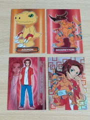 2025年最新】大門大 デジモンの人気アイテム - メルカリ