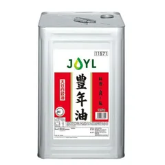 豊年油 16.5kg ( 油脂 / オイル / 一斗缶 )[958002]のサムネイル