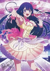 【希少】推しの子　推しの子展 ポスター サイン入り　抽プレ　星野アイ　高橋李依 希少】推しの子 推しの子展 ポスター サイン入り 抽プレ 星野