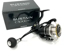 シマノ☆17 サステイン 3000XG（期間出品） Amazon | シマノ(SHIMANO) スピニングリール 17 サステイン