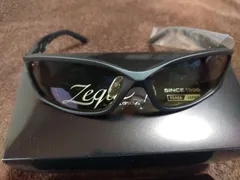 ハチさん専用ZEALOPTICS to Zeque DOMS偏光サングラス フィッシング