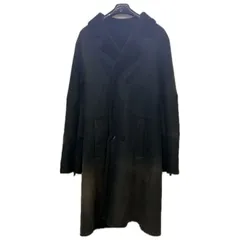 Emporio Armani エンポリオ・アルマーニ トレンチコート ブラック/グレー/ブラウン 91L05P 50 グラデーション メンズ 中古のサムネイル