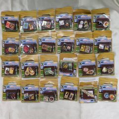 全国駅弁フィギュア　全24種　コンプリート品　フィギュア　駅弁　AF17