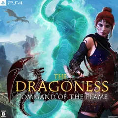 PS4ソフトThe Dragoness: Command of the Flame(ザ ドラゴネス コマンド オブ ザ フレイム) オーイズミ・アミュージオ
