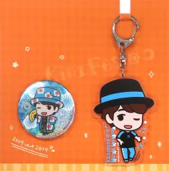 木村良平 缶バッジ 多数 木村良平 Kiramune 缶バッジ 18点 まとめ売り - メルカリ