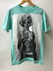 POPULAR POISON　プリントTシャツ　【M126-20240719-15TS】