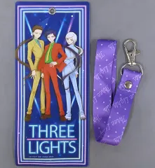 【中古】収納・携帯用アイテム セーラースターライツ チケットホルダーアソート 「一番くじ 劇場版『美少女戦士セーラームーンCosmos』～Holy Lights Collection～」 E賞