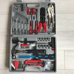 工具セット　必要工具がオールイン　全31アイテム　DIYのサムネイル