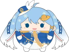 【中古】ぬいぐるみ 雪ミク2020 ふわコロりんBIG2(ぬいぐるみ) 「雪ミク(SNOW MIKU)」