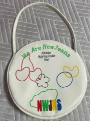 2025年最新】newjeans bag 限定版の人気アイテム - メルカリ