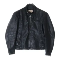 USA製！！【SEARS シアーズ】ビンテージレザージャケット 70s 80s 70年代〜80年代 SEARS シアーズ A-2 タイプ フライトジャケット