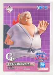 BANDAI SPIRITS 이치 반 쿠지 원피스 미래 섬 에그 헤드 G상 S-샤크 세라핌 미니 피규어