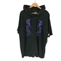 KRY clothing メイドフリルパーカー セール】【forksy.】【セットアップ対応】スウェットオーバー