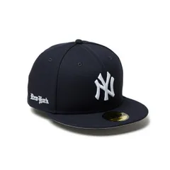 NEWERA ニューエラ 59FIFTY MLB Old English ニューヨーク・ヤンキース ネイビー メンズ 男性 レディース 女性 帽子 ハット 小物 アクセサリー 送料無料 NEW ERA 国内正規品 正規取扱店