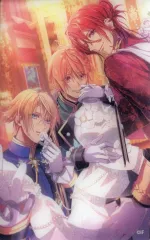 【中古】キャラカード [単品] 集合 クリアカード 「Switchソフト ミストニアの翅望 -The Lost Delight- アニメイト限定セット」 同梱特典