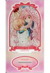 種村有菜　原画展 アニメイトカフェ アクリルスタンド 8点セット 種村有菜 原画展 アニメイトカフェ アクリルスタンド 8点セット