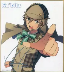 【中古】紙製品(キャラクター) 真白友也 「あんさんぶるスターズ! ビジュアル色紙コレクション5」