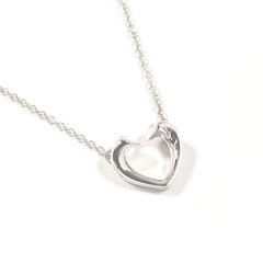 A1ティファニー ペンダントトップ GO WOMEN 2015 桜 モチーフ TIFFANY＆Co.】ティファニー『SILVER 2015年 桜モチーフ GO