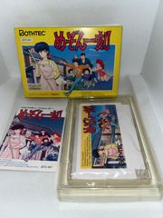 【レア】　めぞん一刻　★ ファミコンソフト★