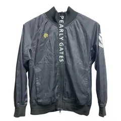 2025年最新】PEARLY GATES メンズ ジャンパー・ブルゾンの人気アイテム