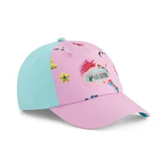【人気商品】キッズ 025900 キャップ Trolls x 日よけ 帽子 [プーマ]のサムネイル