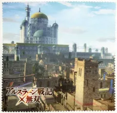 【中古】雑貨 [単品] 集合 クリーナークロス 「PS4/PS3ソフト アルスラーン戦記×無双 トレジャーボックス」 同梱特典